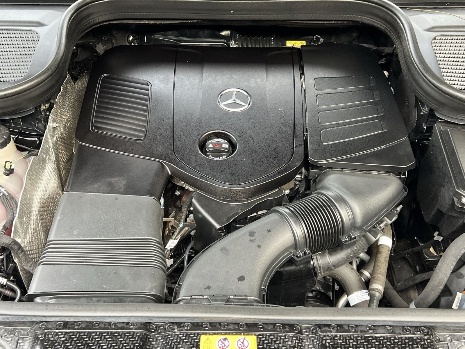 Used 2024 Mercedes-Benz GLE 350 4MATIC image 34