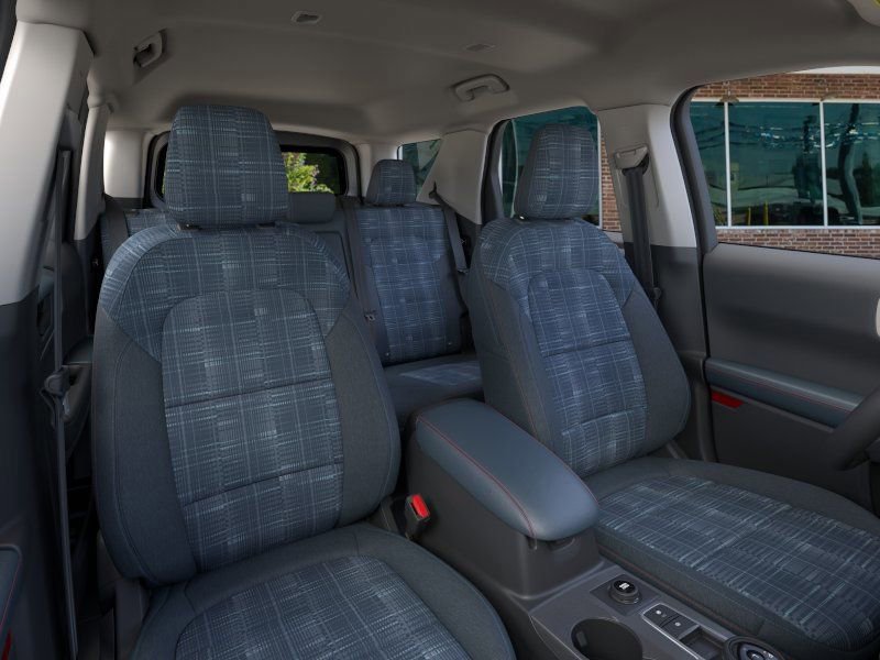 New 2025 Ford Bronco Sport Heritage w/ Convenience Package AWD/4WD image 10