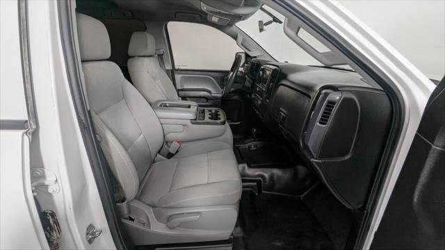 Used 2018 Chevrolet Silverado 2500 W/T w/ WT Fleet Convenience Package image 23