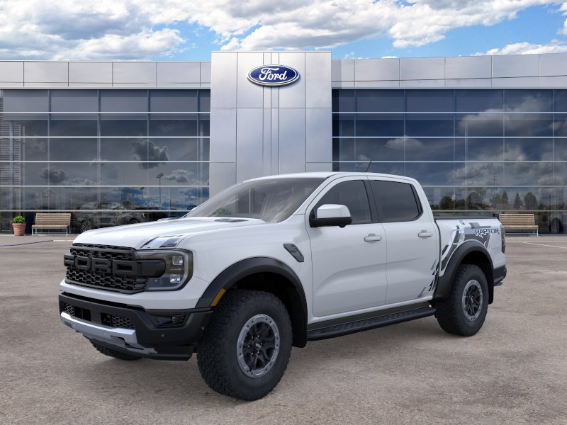 New 2026 Ford Ranger Raptor AWD/4WD image 2