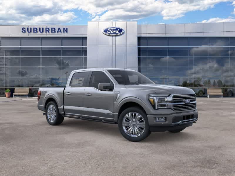 New 2026 Ford F150 Platinum w/ Equipment Group 703A Plus AWD/4WD image 7