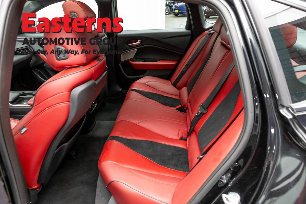 Used 2022 Acura TLX w/ A-SPEC Pkg FWD image 21