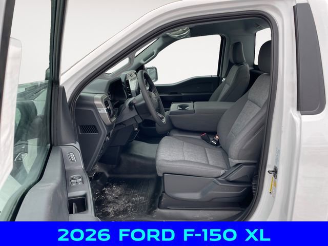 New 2026 Ford F150 XL image 9
