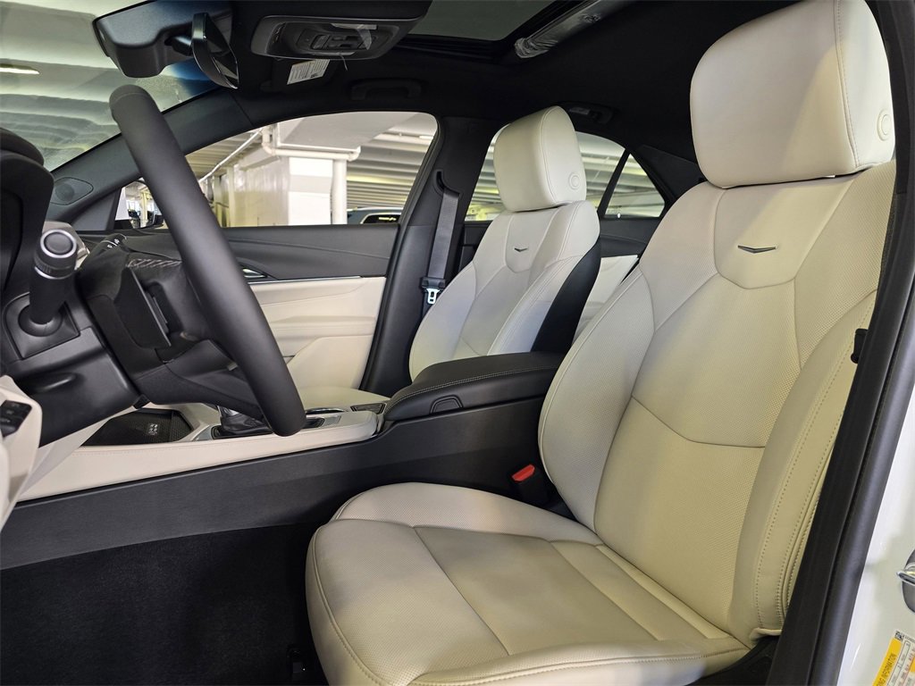 New 2025 Cadillac CT4 Premium Luxury image 15