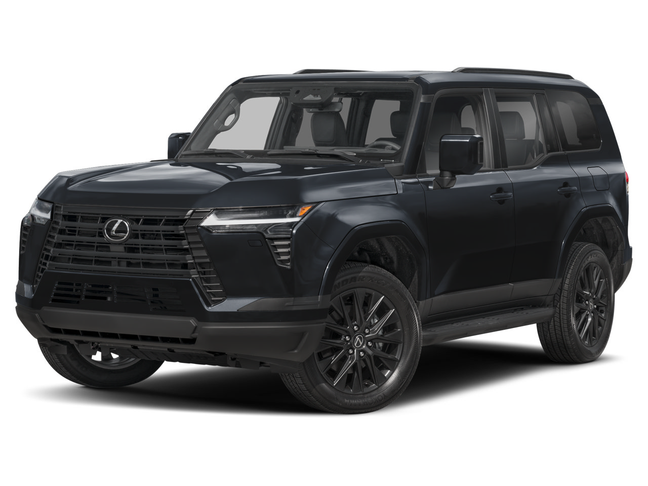 New 2026 Lexus GX 550 w/ Accessory Package (2T)