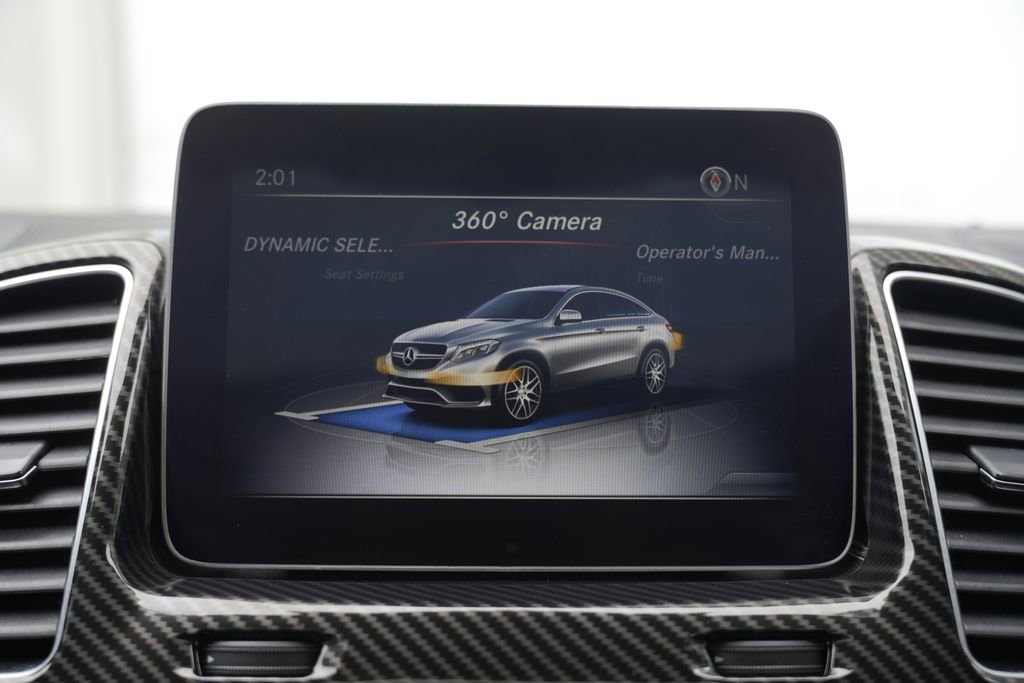 Used 2019 Mercedes-Benz GLE 63 AMG S w/ Premium 3 Package image 67