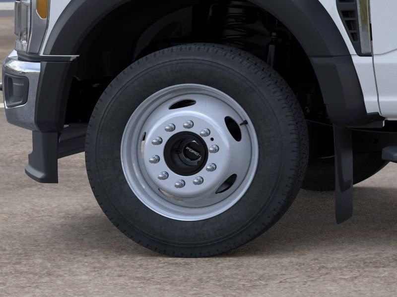 New 2026 Ford F550 4x4 Regular Cab Super Duty image 19