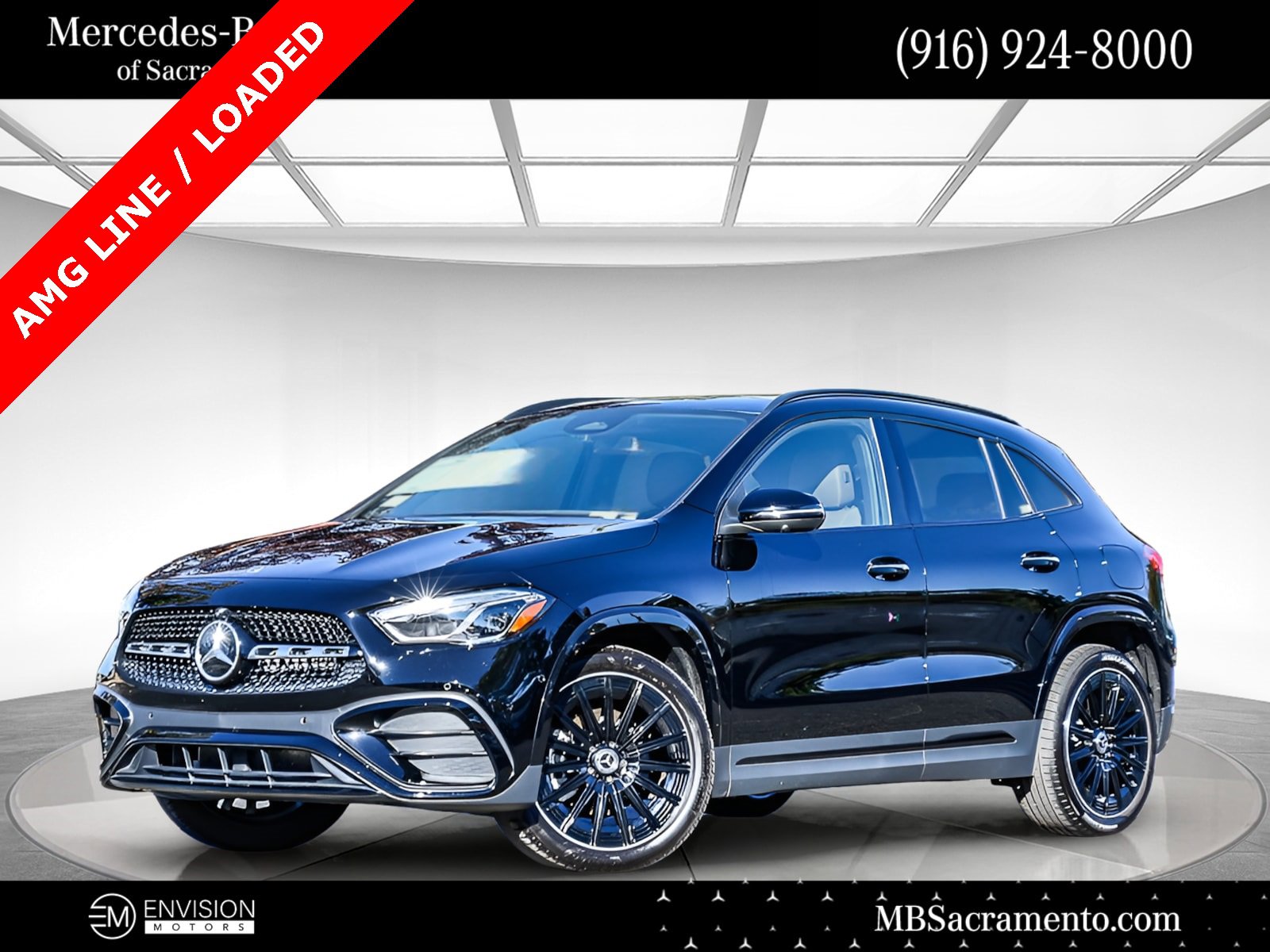 Used 2025 Mercedes-Benz GLA 250 4MATIC