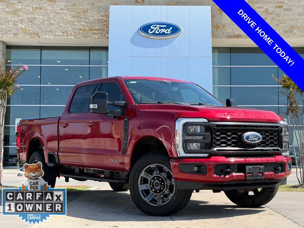 Used 2024 Ford F250 Lariat w/ Lariat Ultimate Package