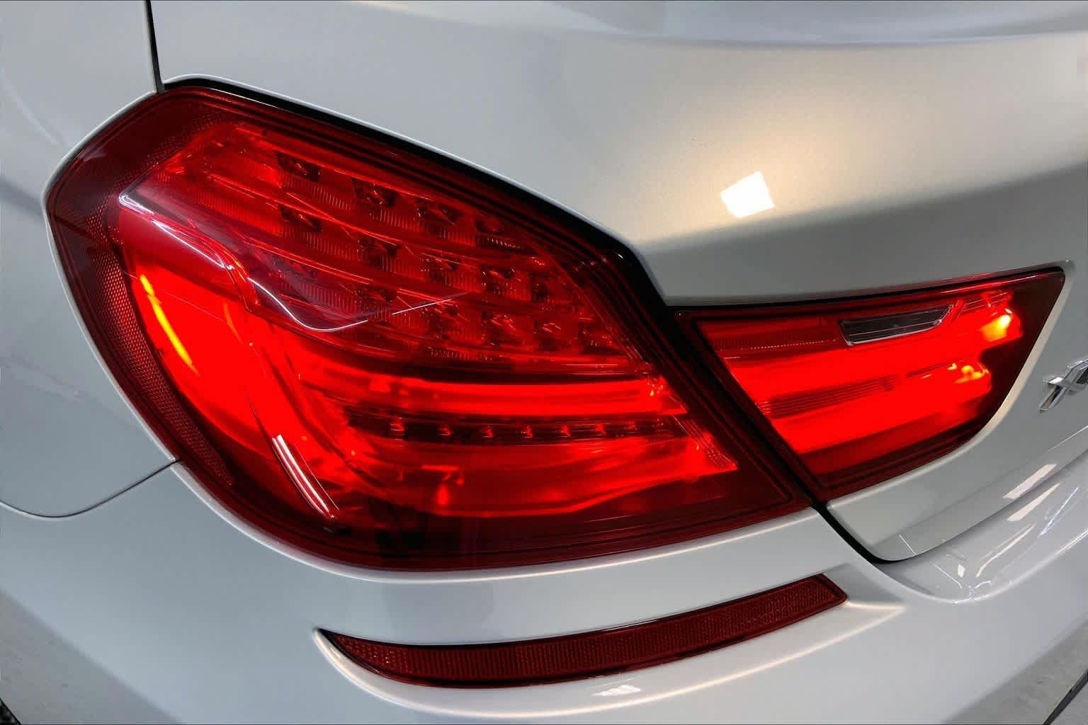 Used 2015 BMW 640i Gran Coupe xDrive AWD/4WD image 28