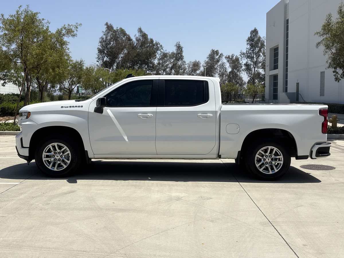 Used 2021 Chevrolet Silverado 1500 RST RWD image 6