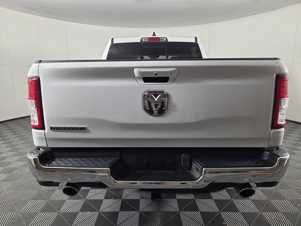 Used 2021 RAM 1500 Big Horn RWD image 5