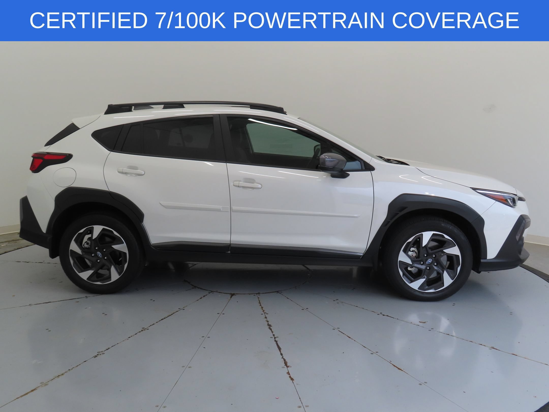 Used 2025 Subaru Crosstrek 2.5i Limited w/ Crosstrek Mirror Package AWD/4WD image 2