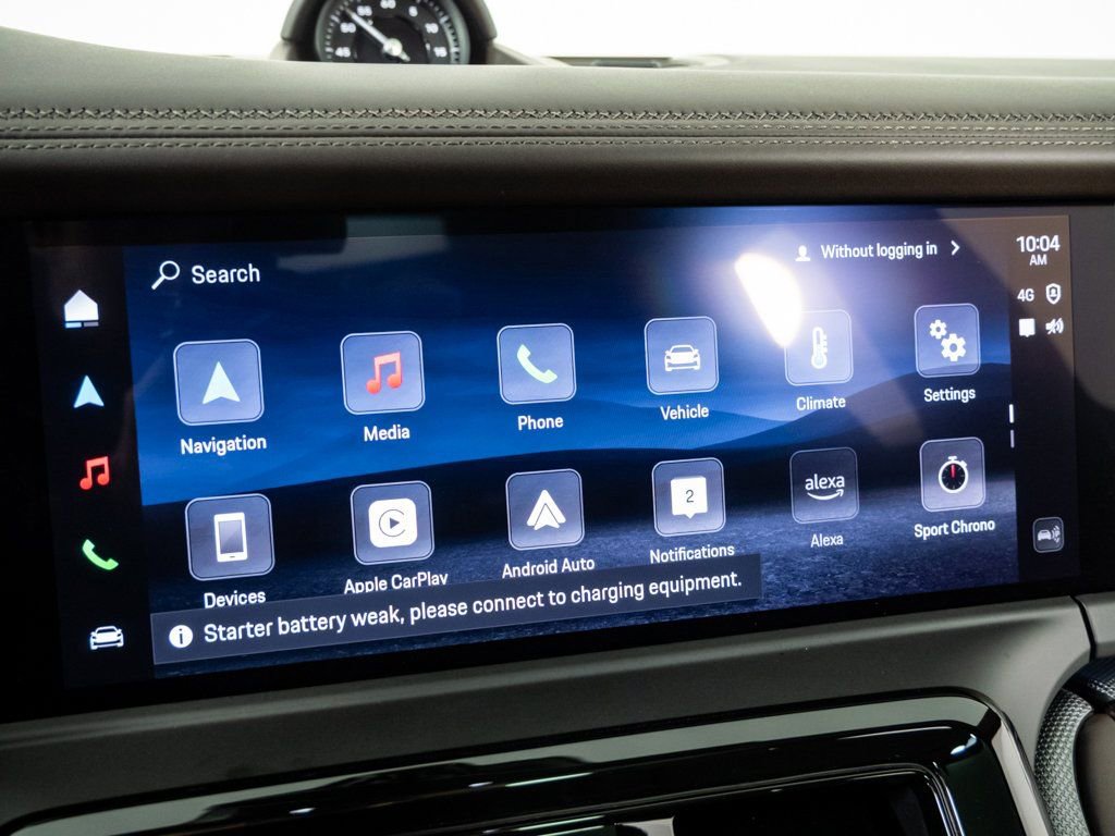 New 2026 Porsche Panamera 4 AWD/4WD image 14