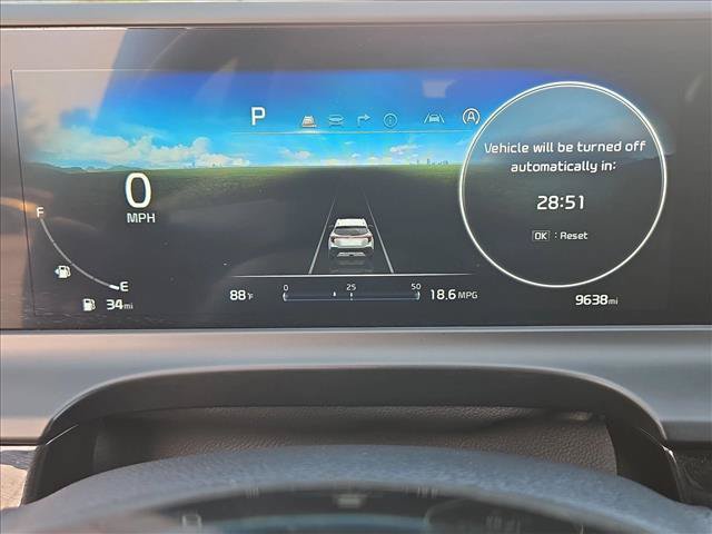 Used 2024 Kia Seltos S FWD image 11