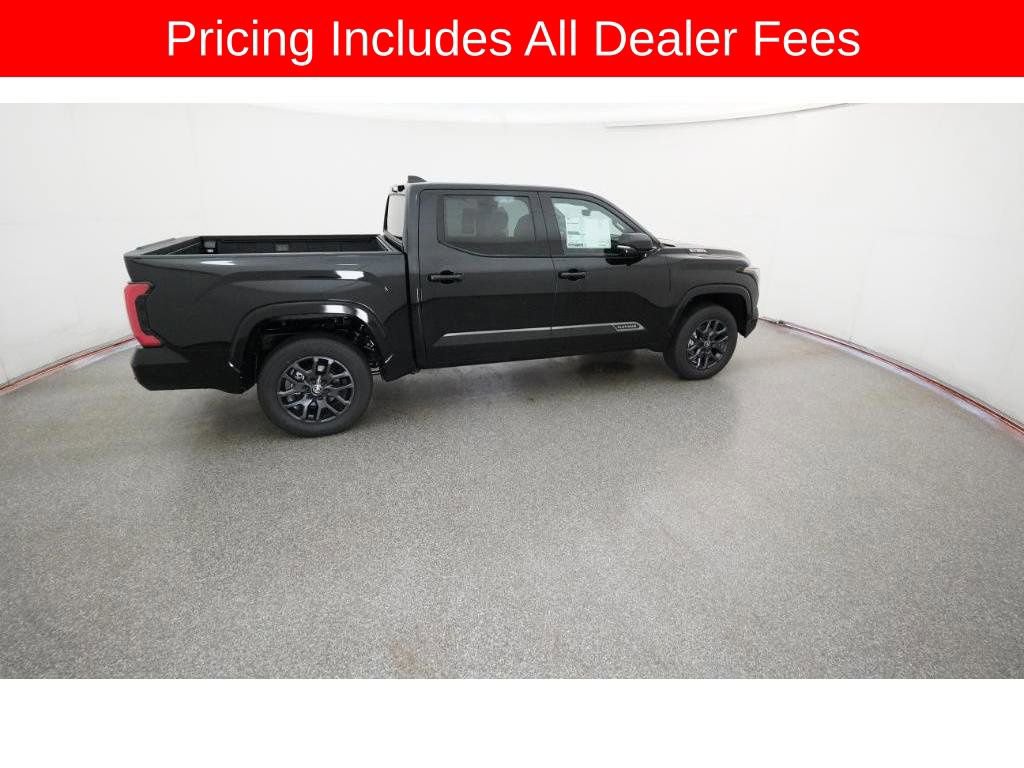 New 2025 Toyota Tundra Platinum AWD/4WD image 10