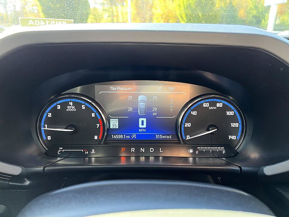 Used 2023 Ford Bronco Sport Outer Banks w/ Tech Package AWD/4WD image 14
