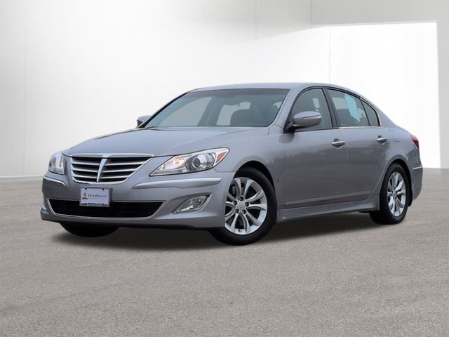 Used 2013 Hyundai Genesis 3.8