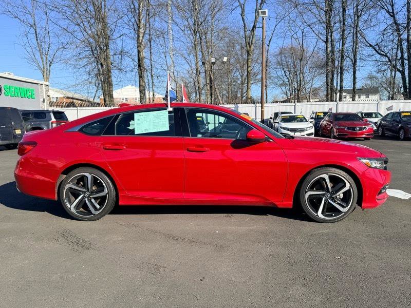 Used 2019 Honda Accord Sport image 5