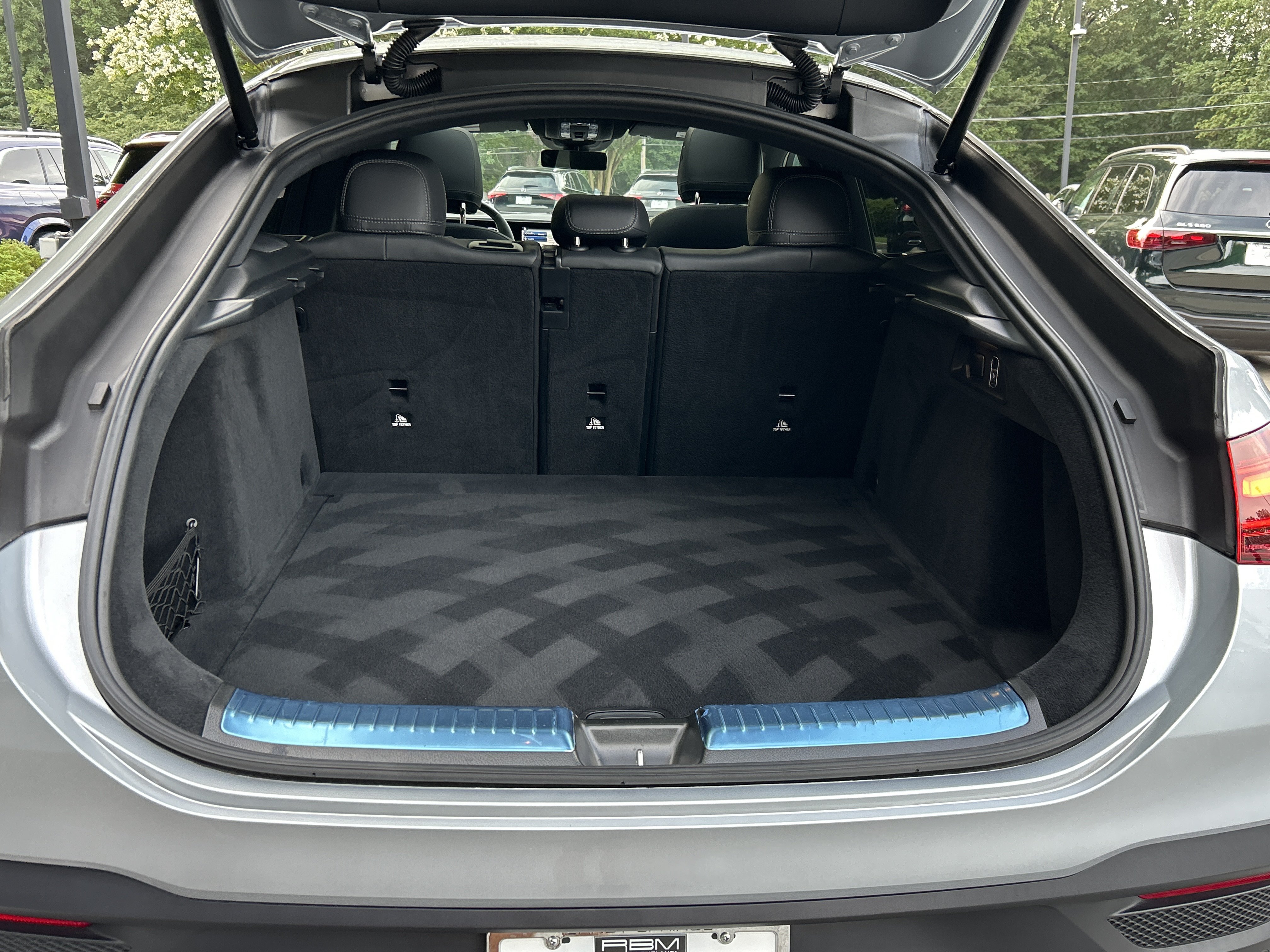 Certified 2025 Mercedes-Benz GLE 53 AMG 4MATIC Coupe image 10