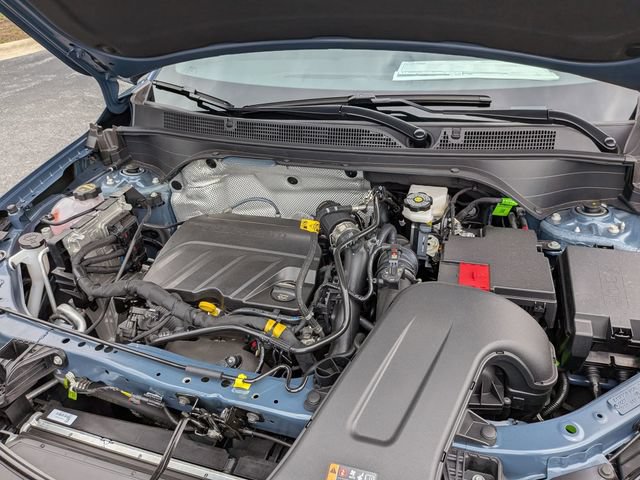 New 2026 Buick Envista Sport Touring w/ Convenience I Package FWD image 25