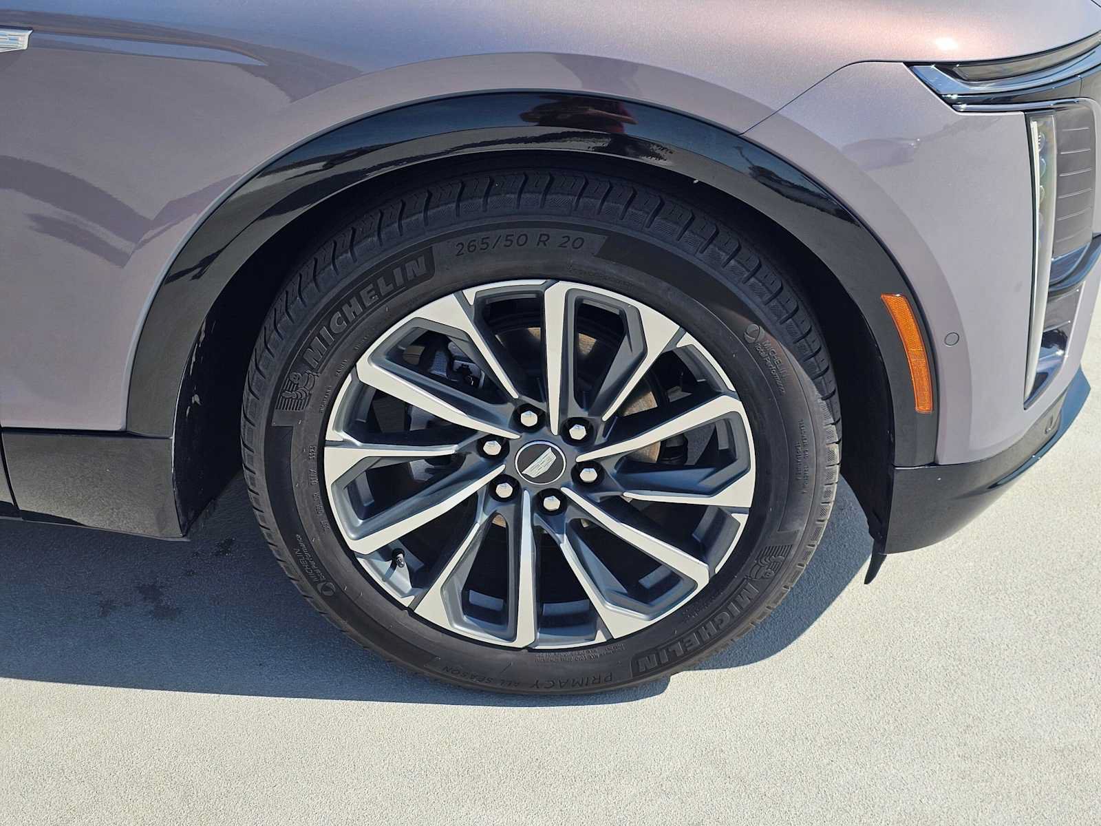 Used 2024 Cadillac Lyriq Sport RWD image 9