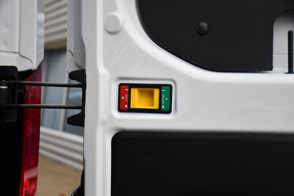 New 2026 Ford Transit 350 148 Medium Roof w/ Upfitter Package image 18