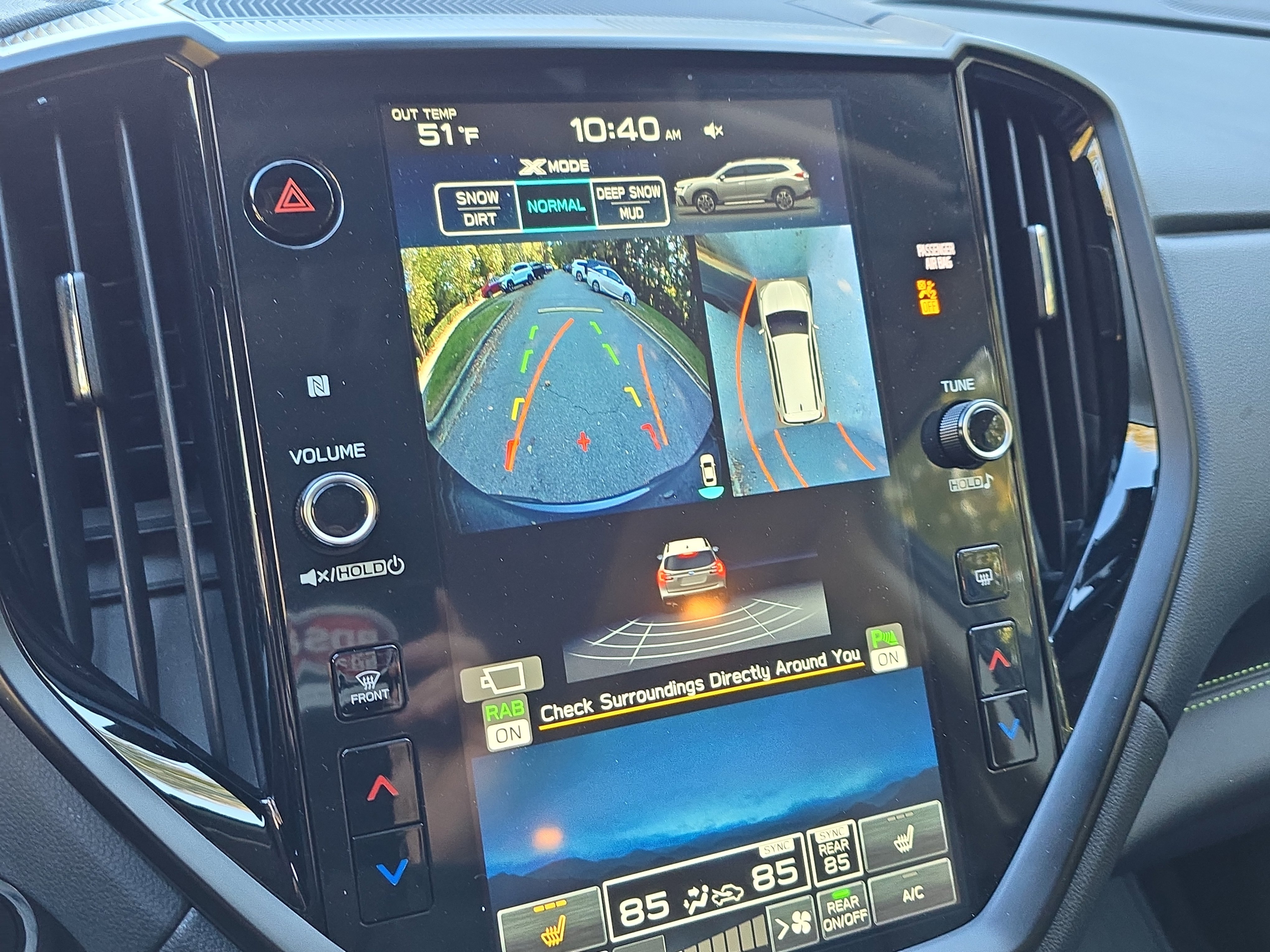 Used 2023 Subaru Ascent Onyx Edition Limited image 24