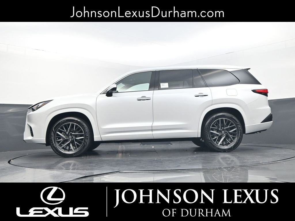 New 2026 Lexus TX 350 AWD image 23