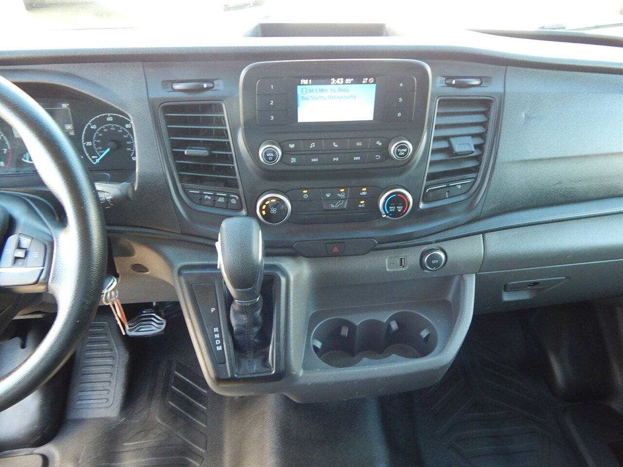 Used 2021 Ford Transit 250 Low Roof image 23