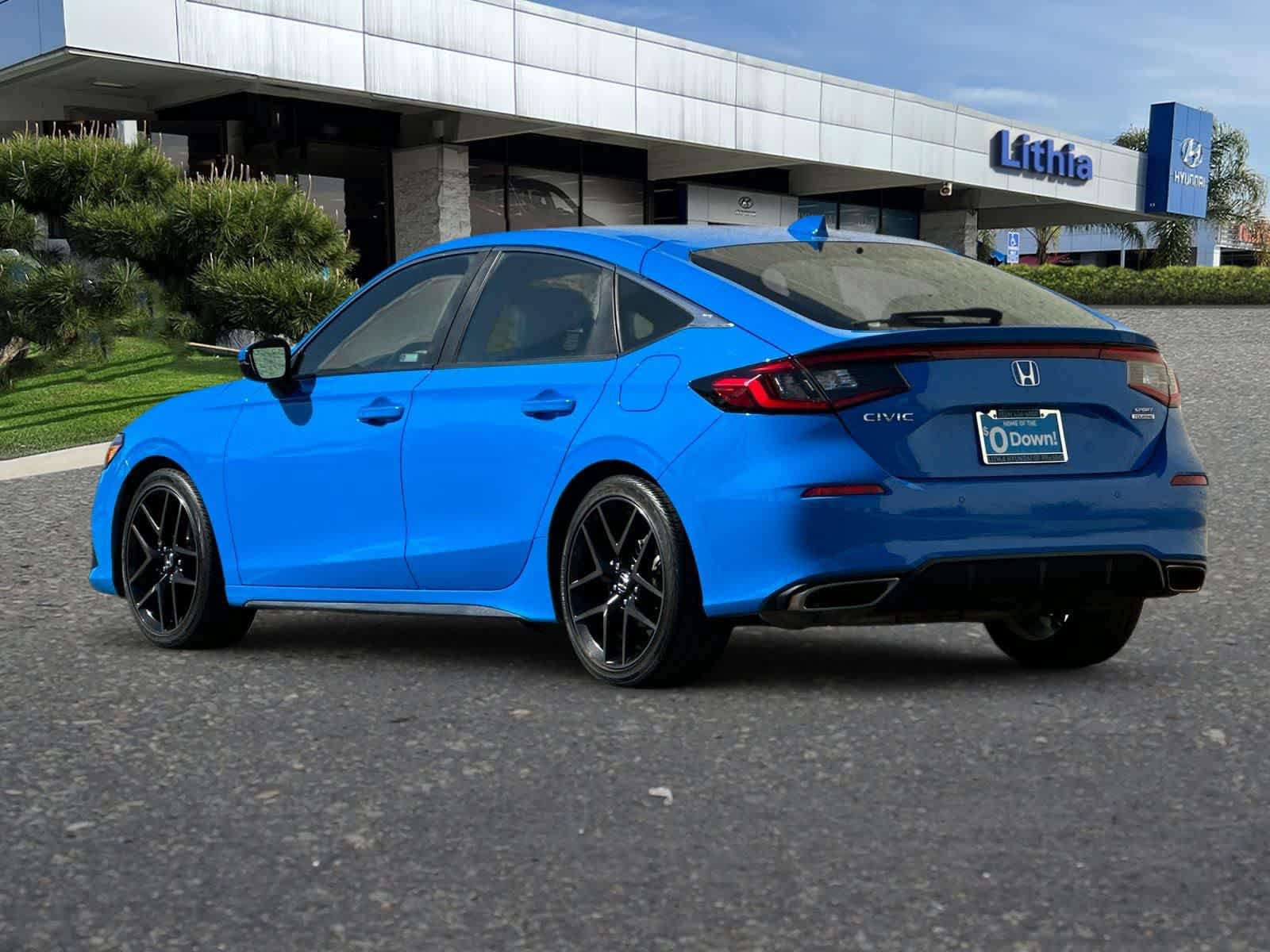 Used 2023 Honda Civic Sport Touring image 7