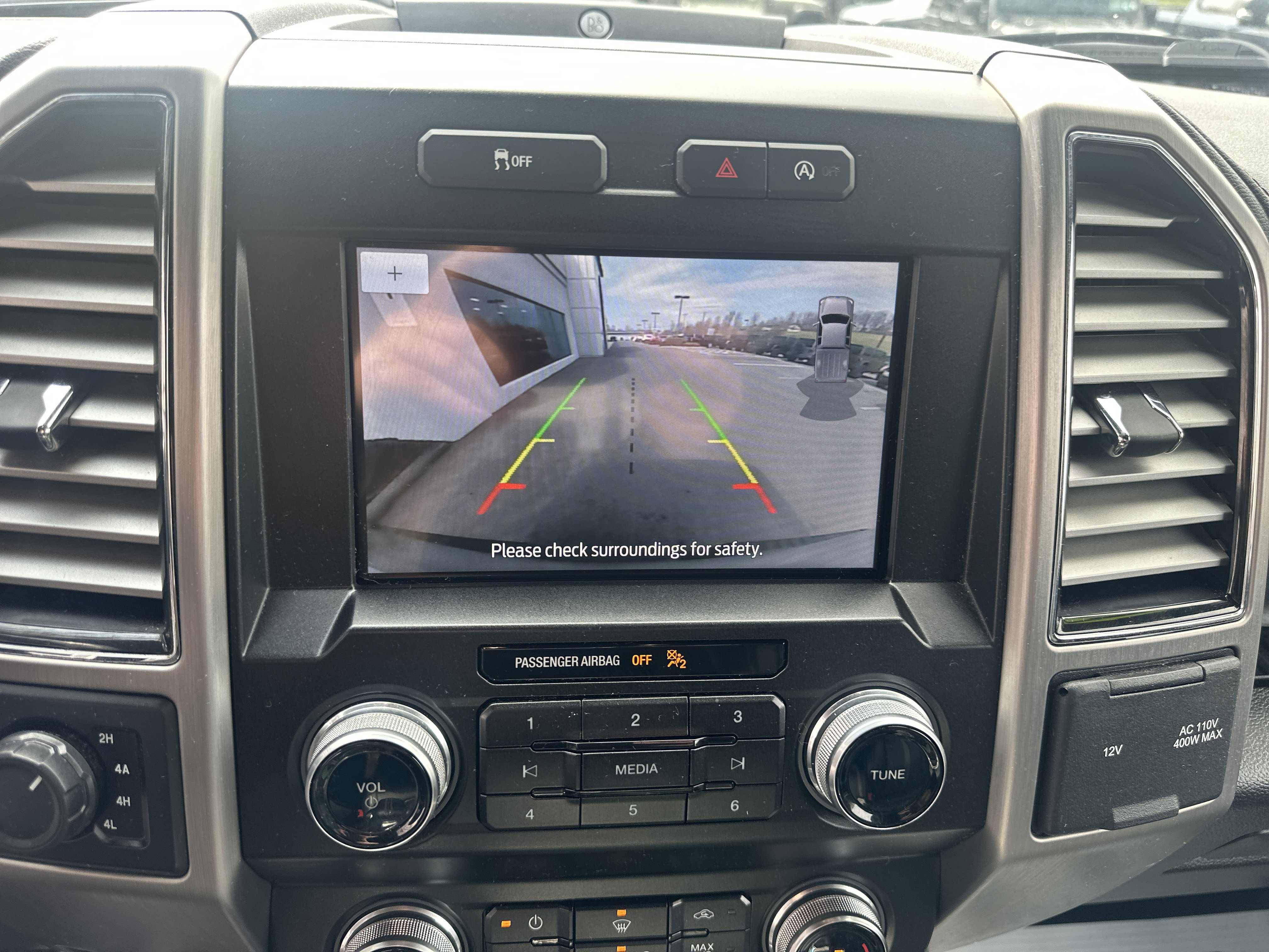 Used 2019 Ford F150 Platinum image 27