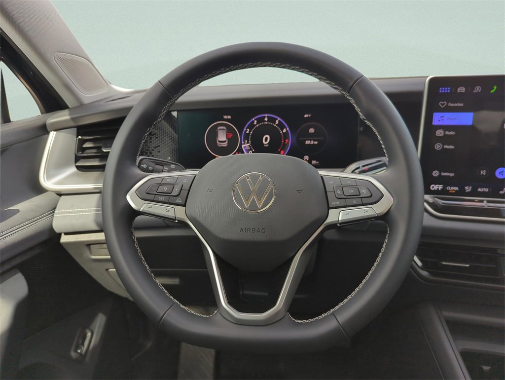 New 2026 Volkswagen Tiguan SE image 37