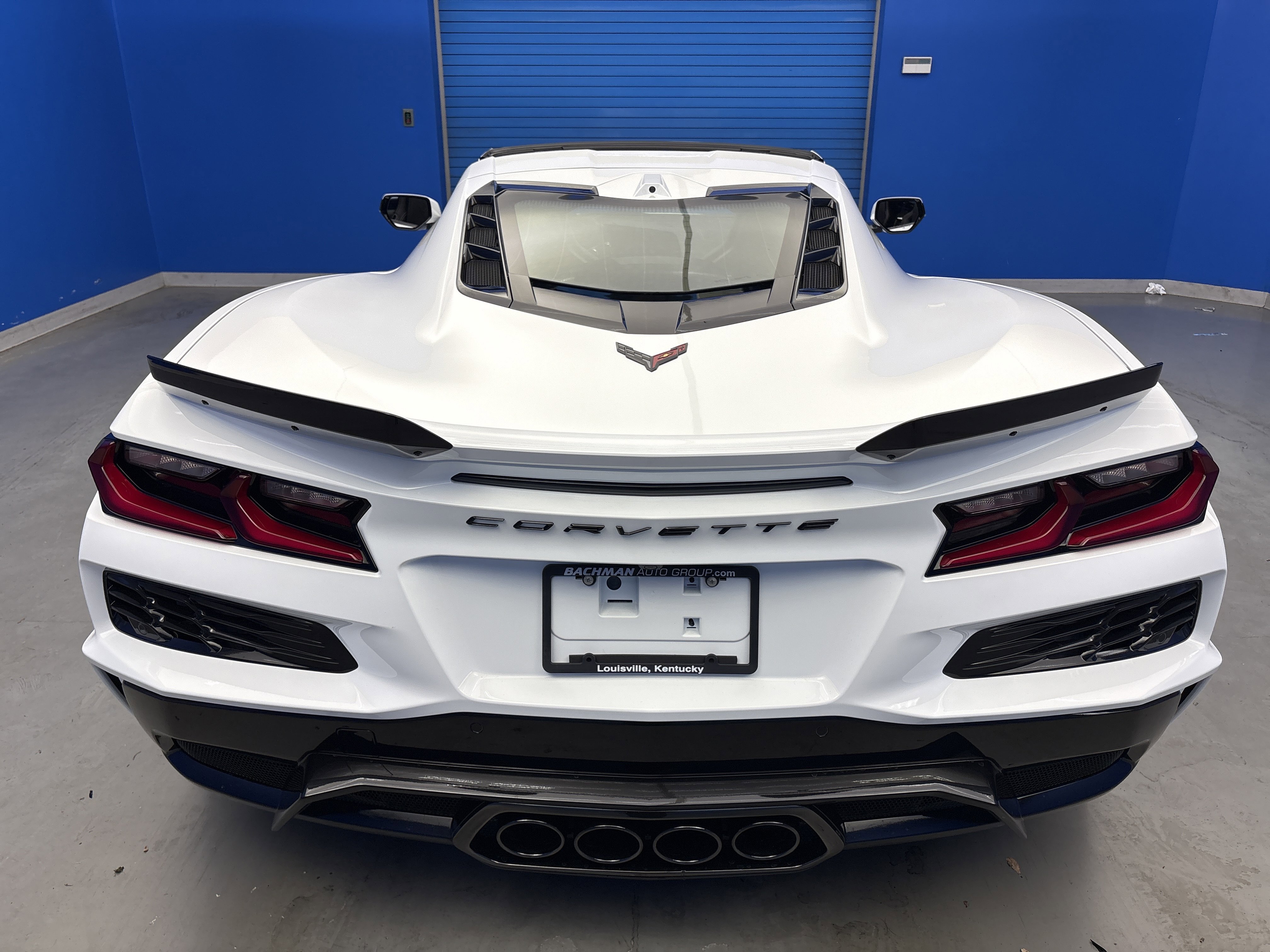 New 2026 Chevrolet Corvette Z06 image 6