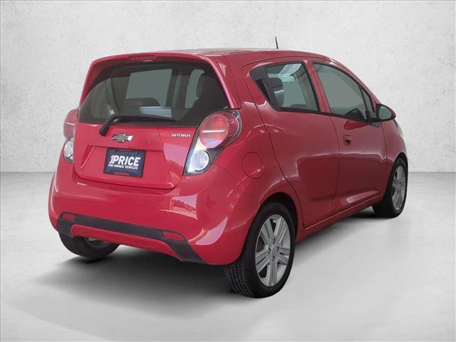 Used 2014 Chevrolet Spark LS FWD image 5