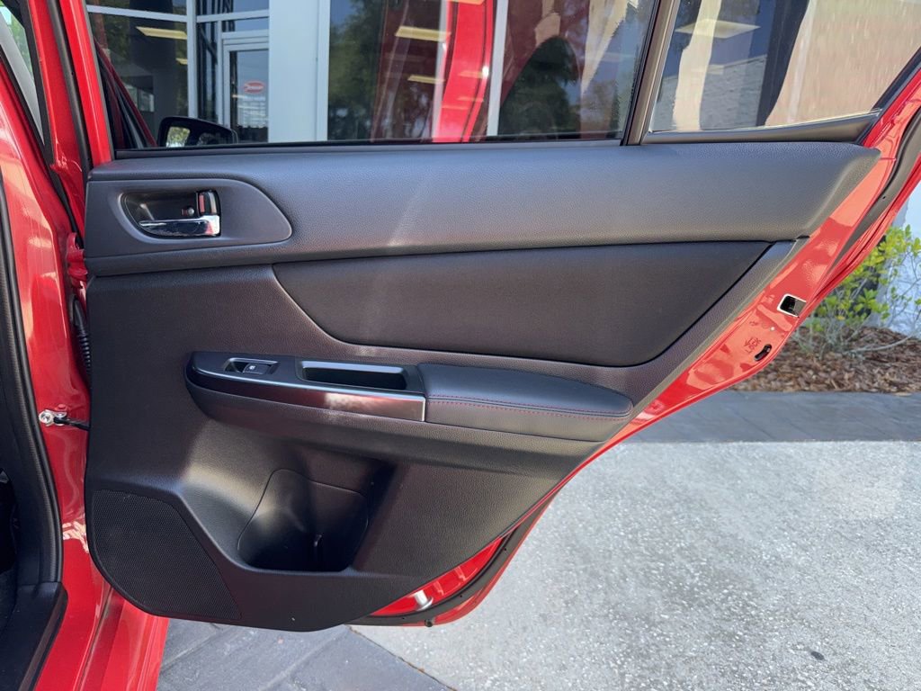 Used 2017 Subaru WRX w/ Popular Package #1 image 19