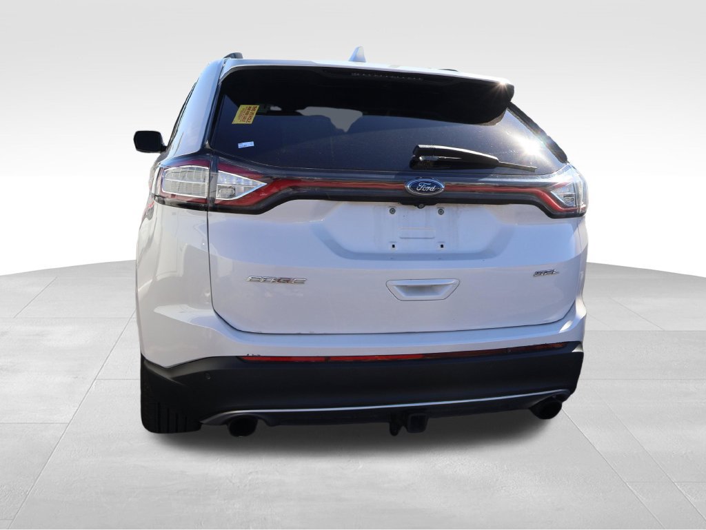 Used 2015 Ford Edge SEL w/ Equipment Group 201A FWD image 21