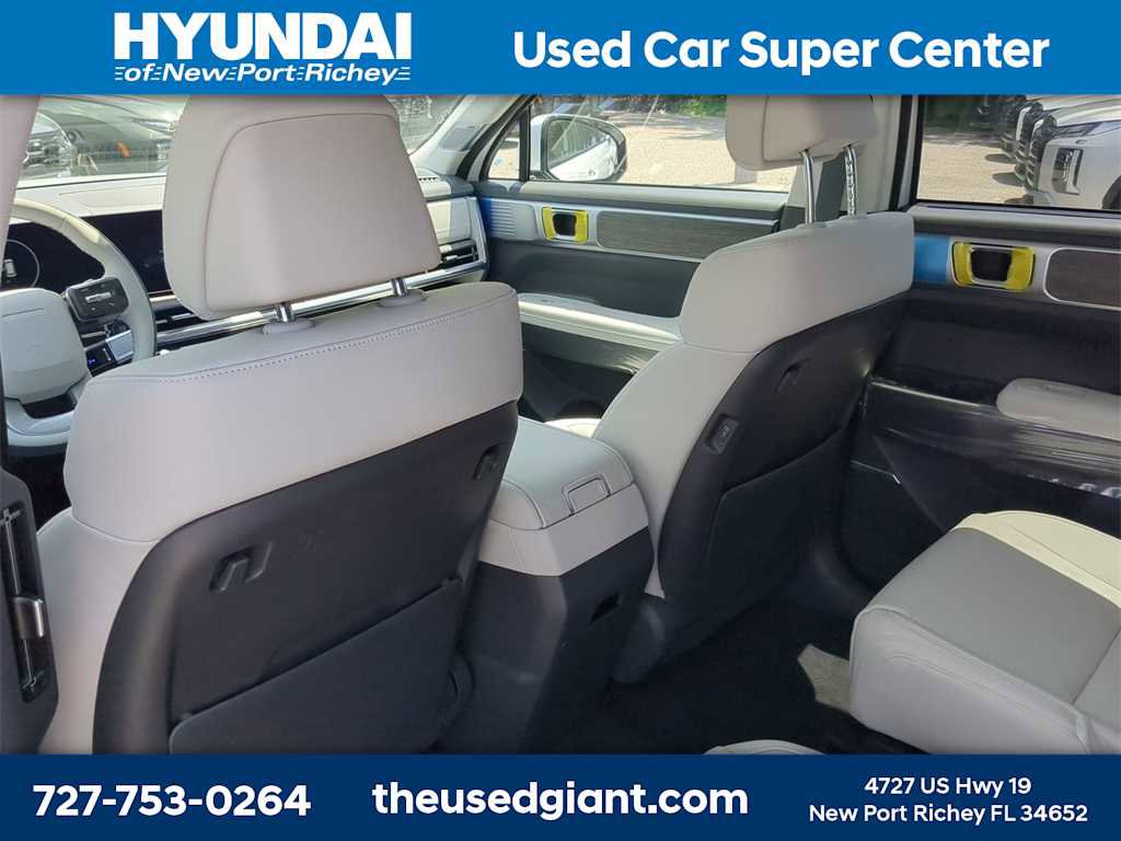 New 2026 Hyundai Santa Fe Calligraphy image 19