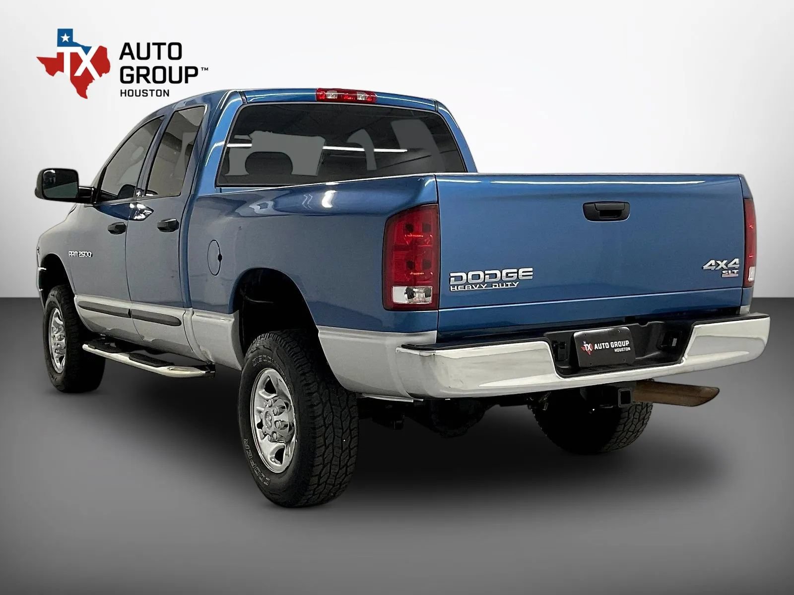 Used 2004 Dodge Ram 2500 Truck SLT w/ Trailer Tow Group AWD/4WD image 3