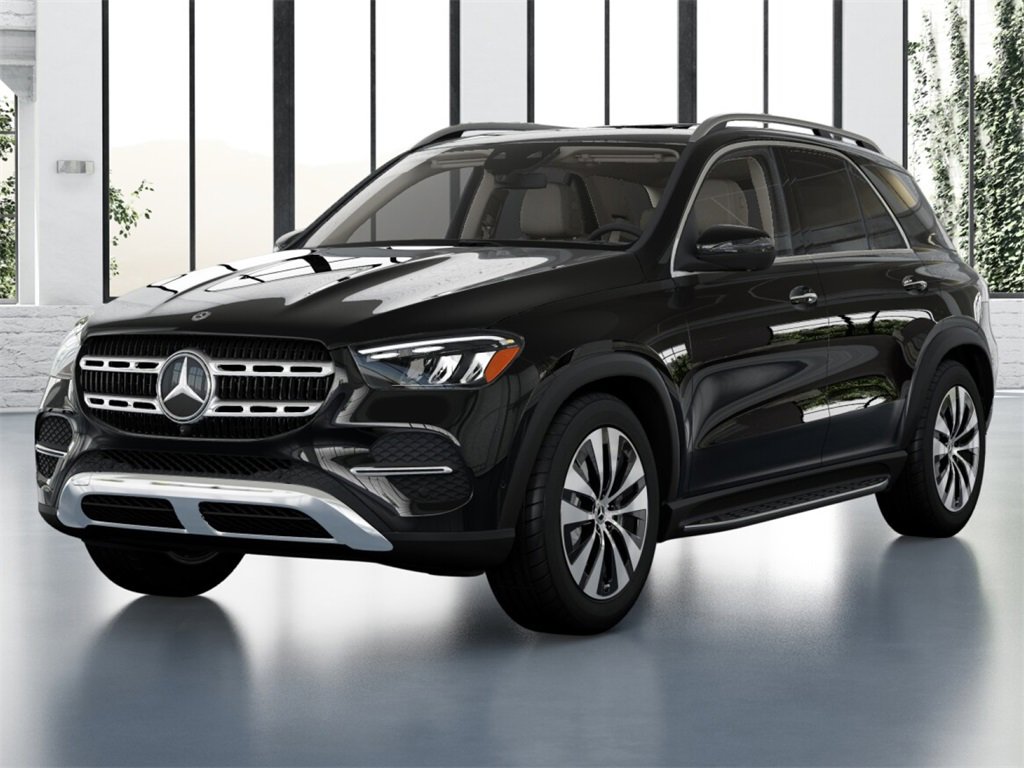New 2026 Mercedes-Benz GLE 350 4MATIC