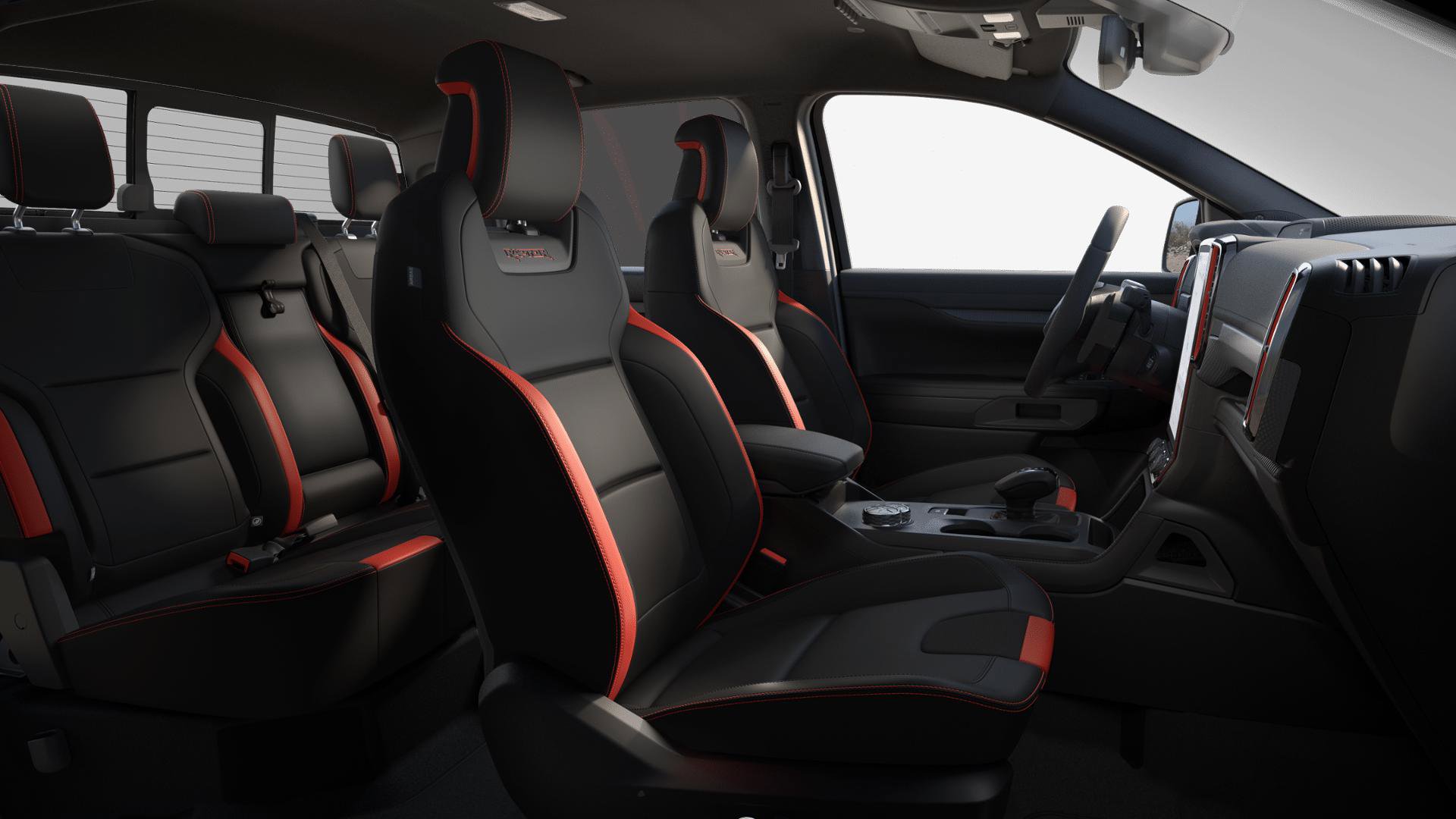 New 2025 Ford Ranger Raptor image 6