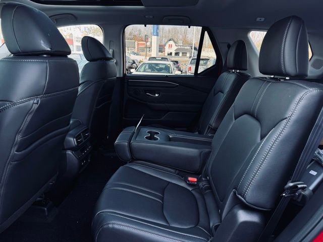 New 2026 Honda Pilot Touring image 21