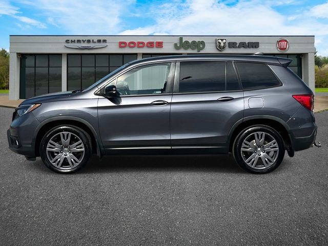 Used 2019 Honda Passport EX-L image 35