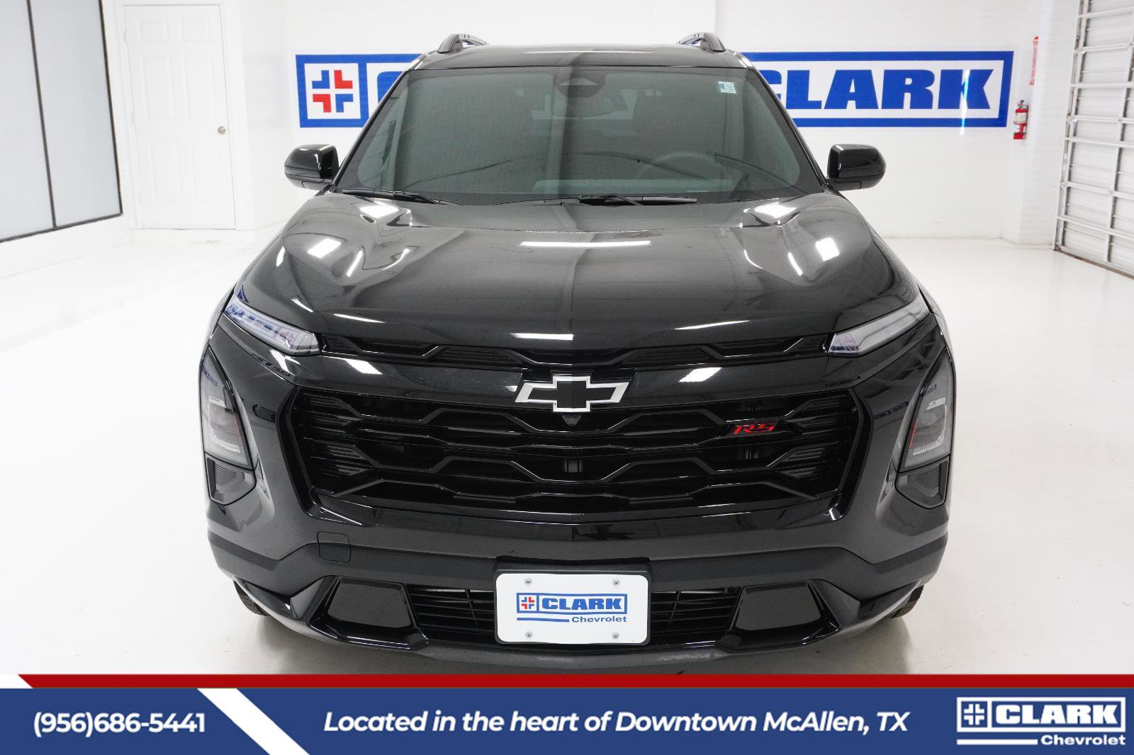 New 2026 Chevrolet Equinox RS w/ Convenience Package III image 2