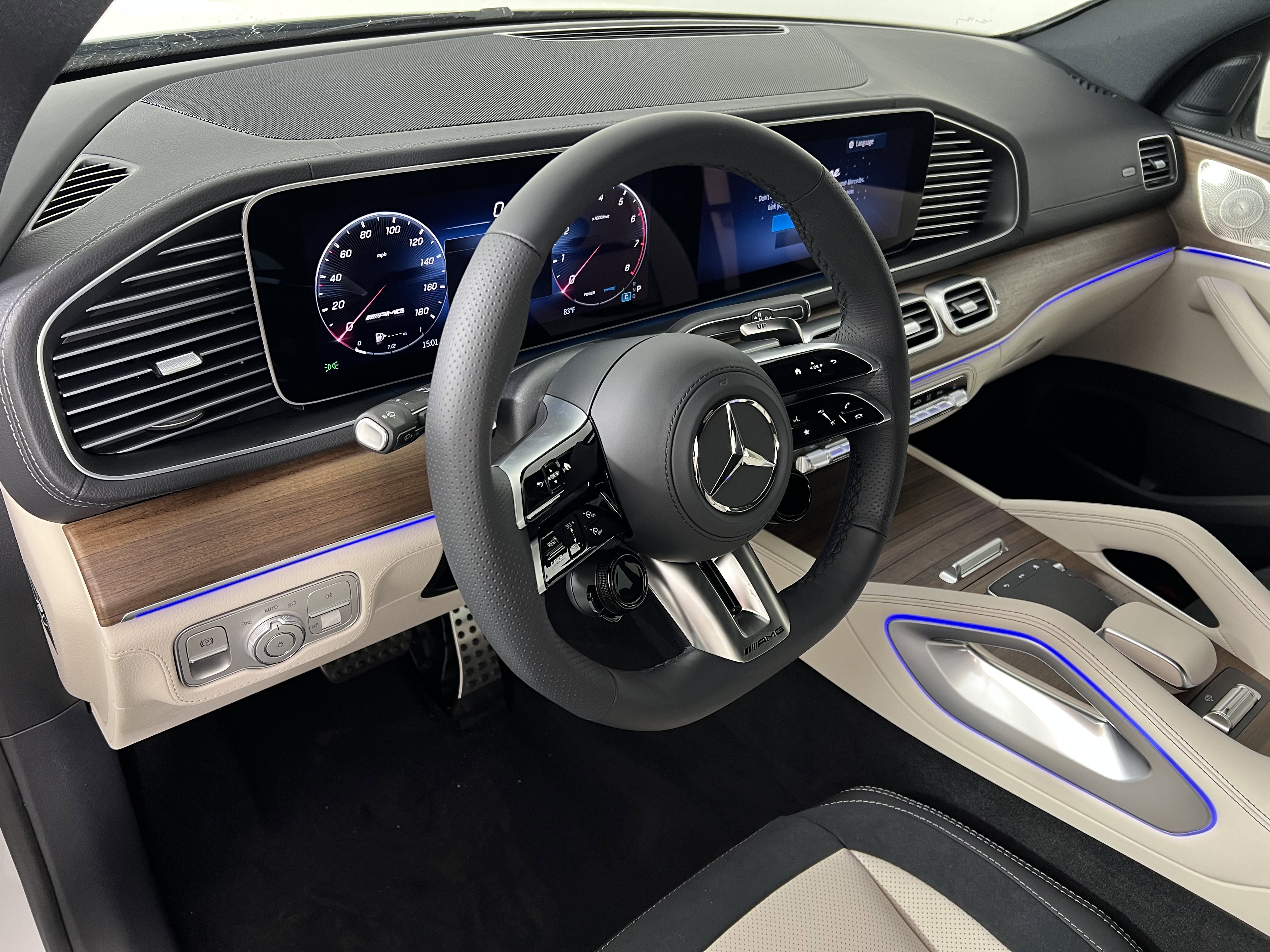 New 2026 Mercedes-Benz GLE 53 AMG 4MATIC image 18