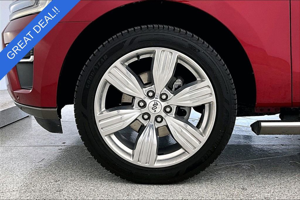 Used 2022 Ford Expedition King Ranch image 12