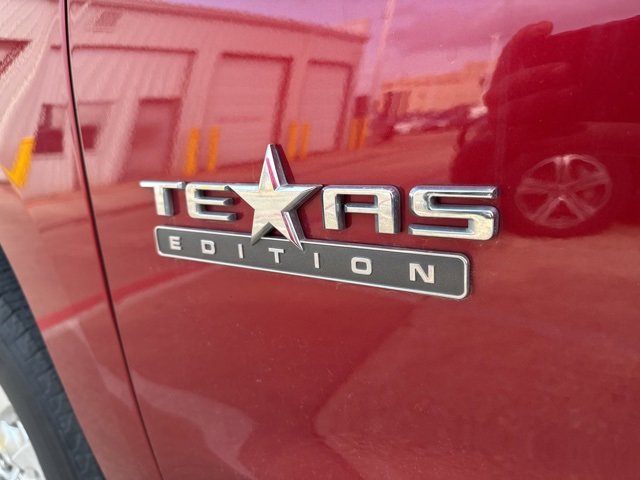 Used 2019 Chevrolet Silverado 1500 LT w/ Texas Edition image 7