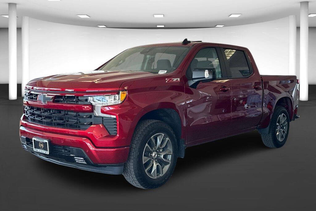 New 2026 Chevrolet Silverado 1500 RST image 2