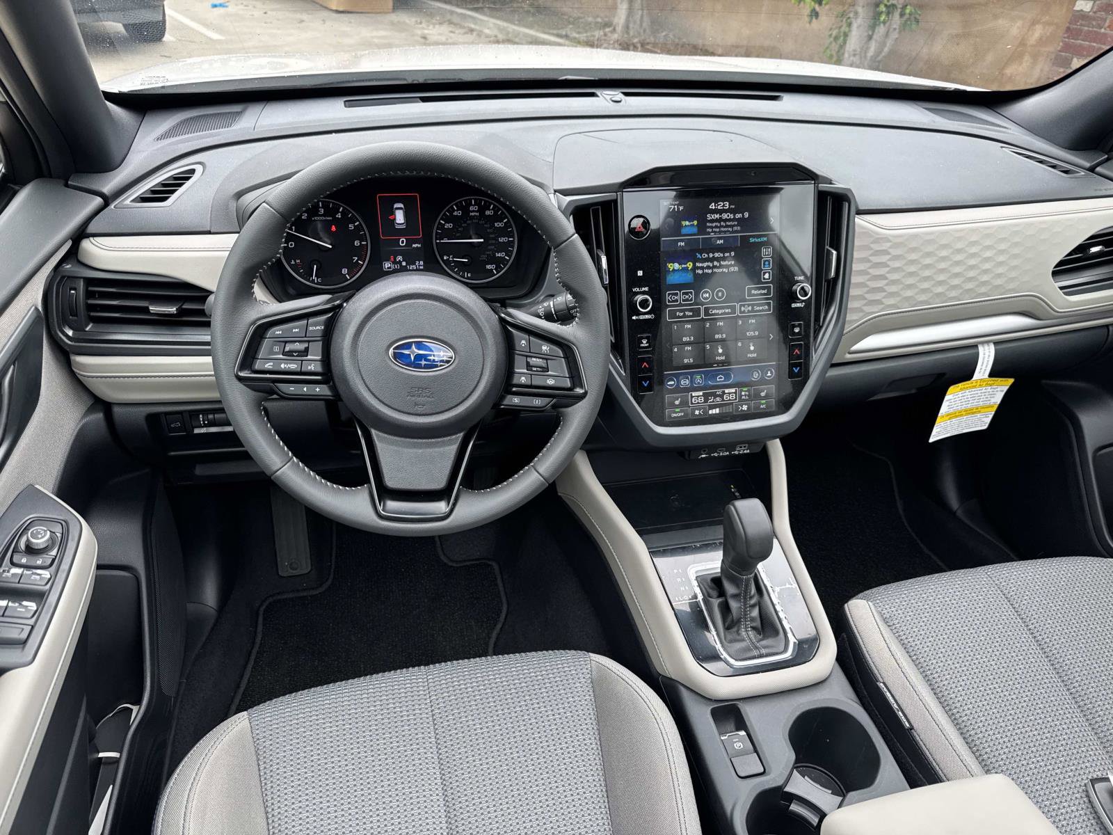 Certified 2025 Subaru Forester Premium w/ Convenience Package #1 AWD/4WD image 9