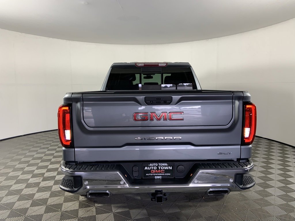 Used 2019 GMC Sierra 1500 SLT w/ SLT Premium Plus Package image 8